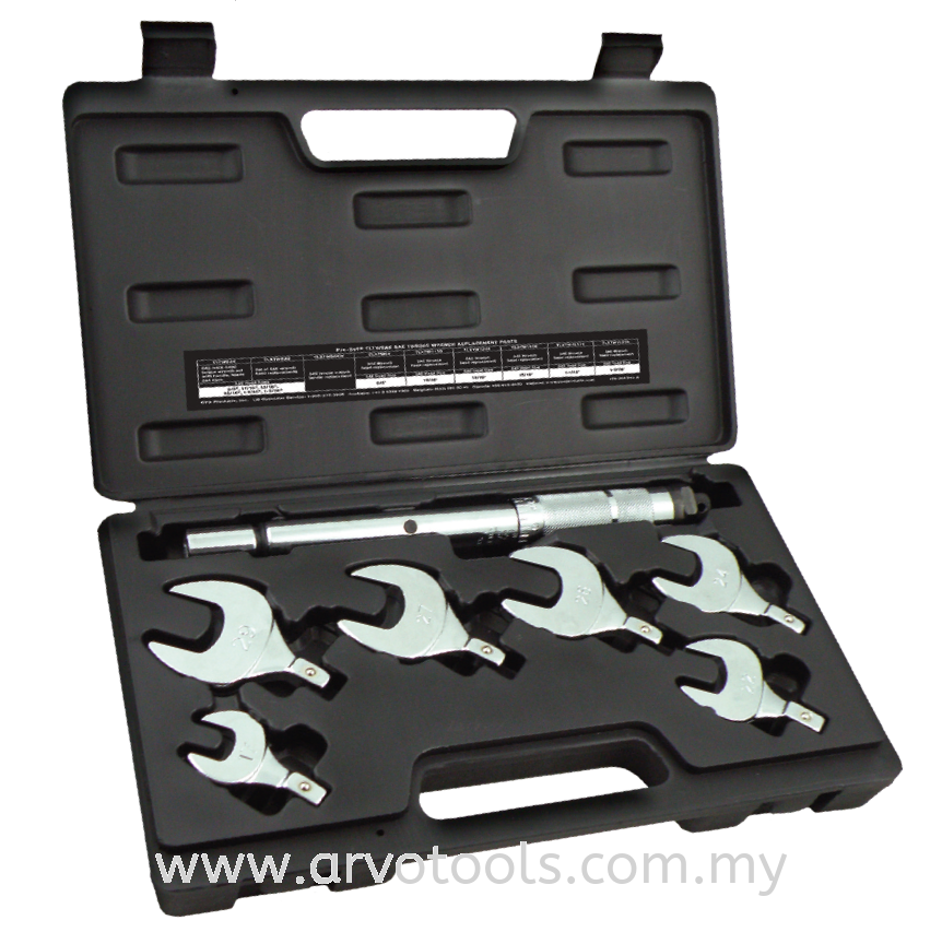 CPS PRO-SET TLTWSM TORQUE WRENCH KIT Tools & Instrument Refco ...