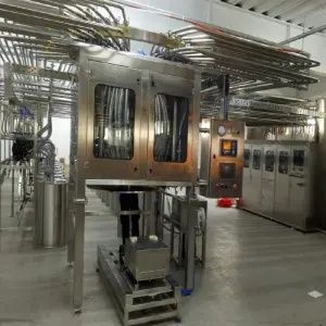 Rhino Solvent based Dispensing System