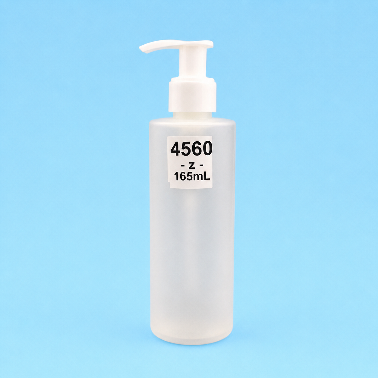 Face Wash Bottle 160ml : 4560