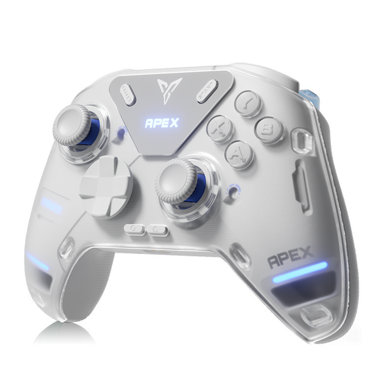 FLYDIGI APEX 4 Elite Game Controller - Adjustable Alloy Joystick