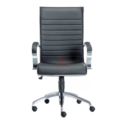 Directiv Leather Chair / CEO Chair / Director Chair / Office Chair / Kerusi Office / Kerusi Pejabat