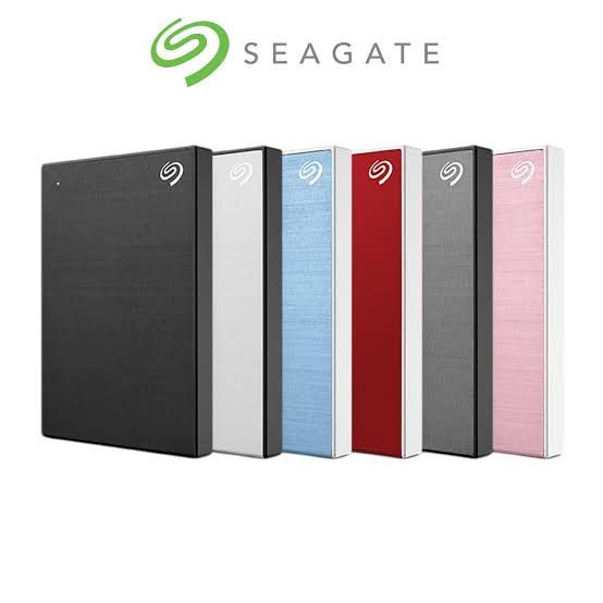 Seagate庐 One Touch with Password 2TB External Hard Disk 3Y - STKY2000400, STKY2000402, STKY2000404