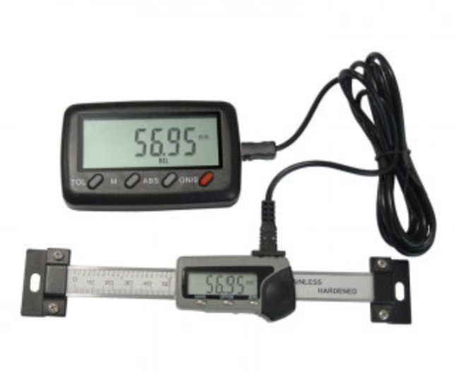 GUANGLU 811-001C LCD Display