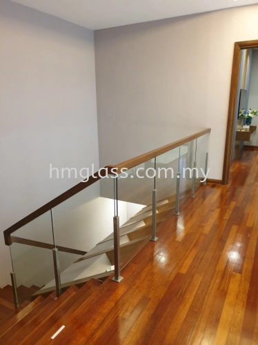 Staircase & Balustrade