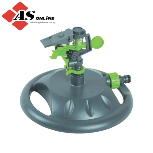 RUTLAND Sprinkler, Coverage 24m虏, Fully Adjustable Distance and Spray Pattern / Model: RTL5234380K