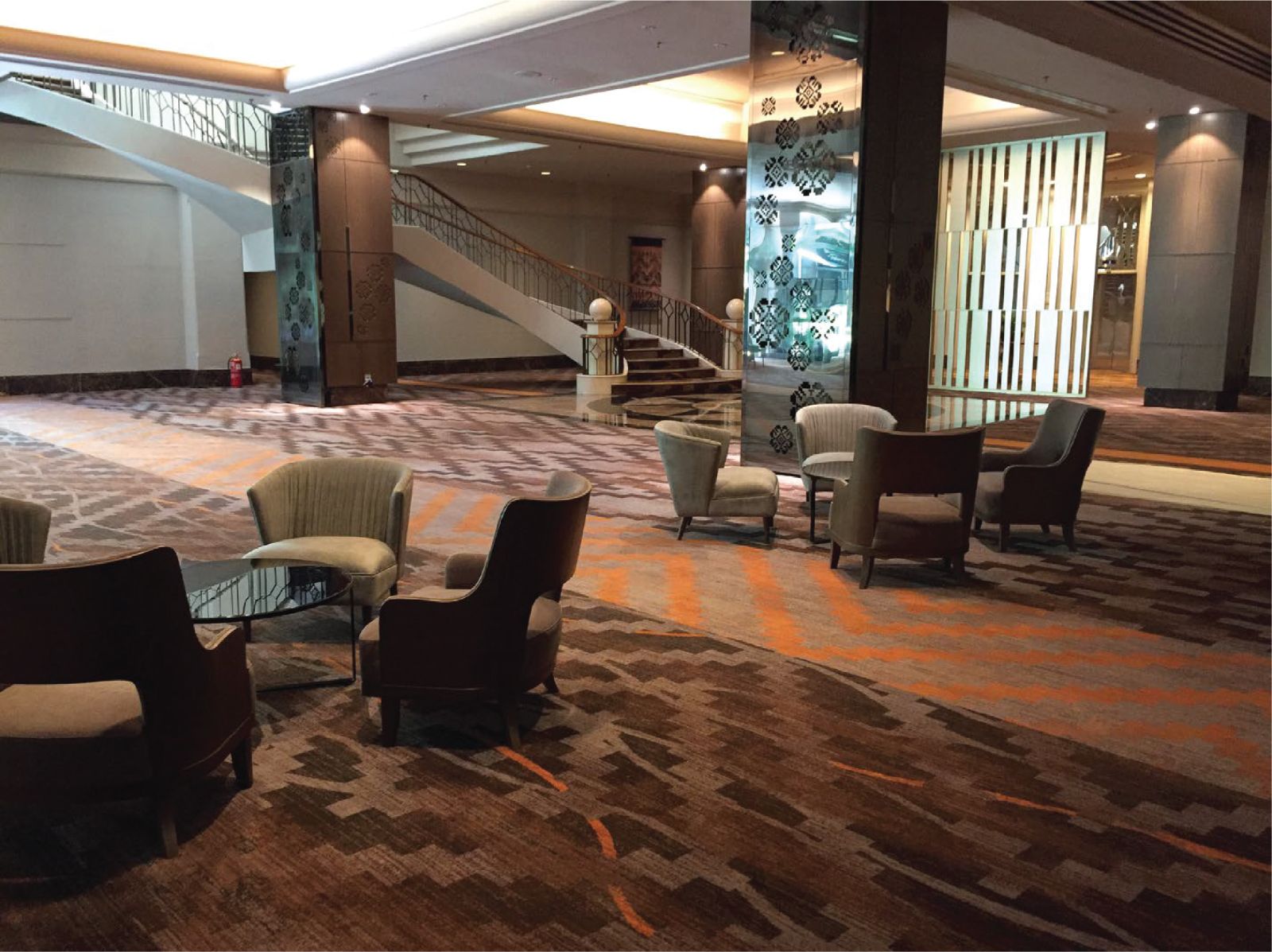 Jfloor庐 Woven Axminster Carpet Malaysia | Custom Hotel & Ballroom Carpets Kuala Lumpur, Selangor