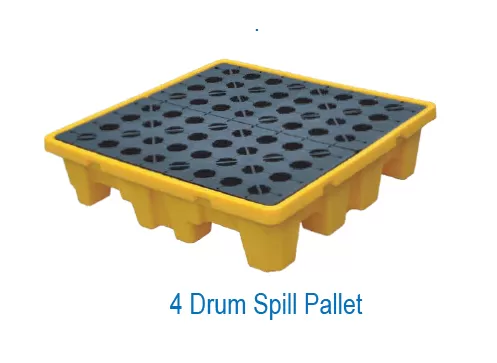 Spill Pallets / Platforms