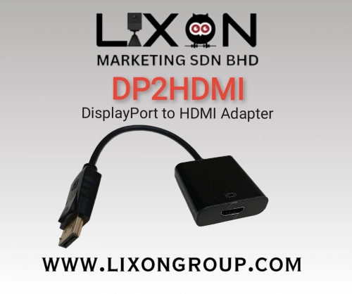 DP2HDMI