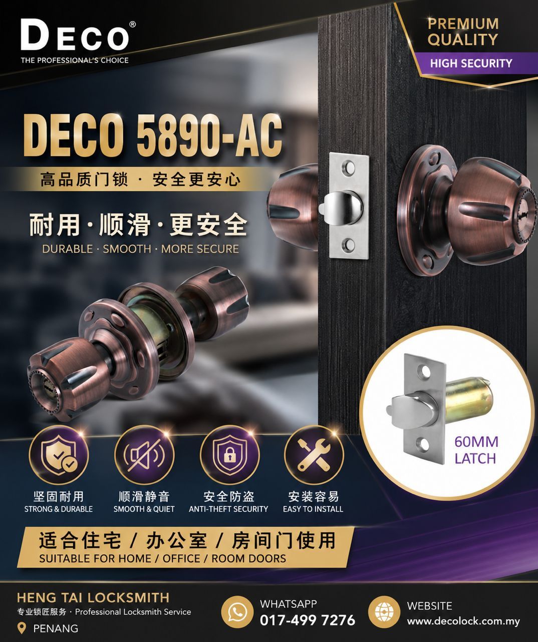 DECO 5890-AC