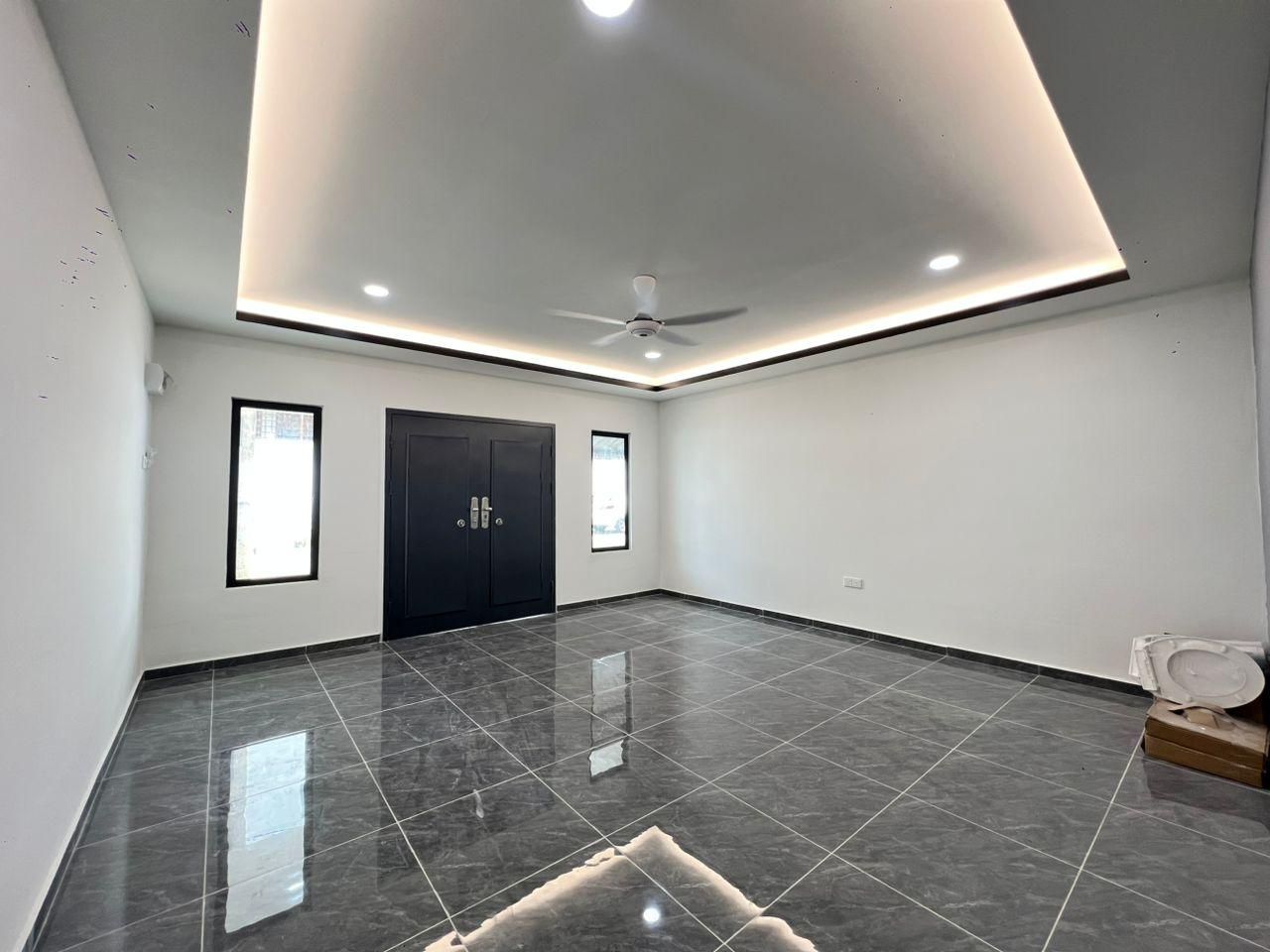 [FOR SALES] Jalan Bendera Single Storey Terrace House 4bed Fully Renovated Ulu Tiram Johor