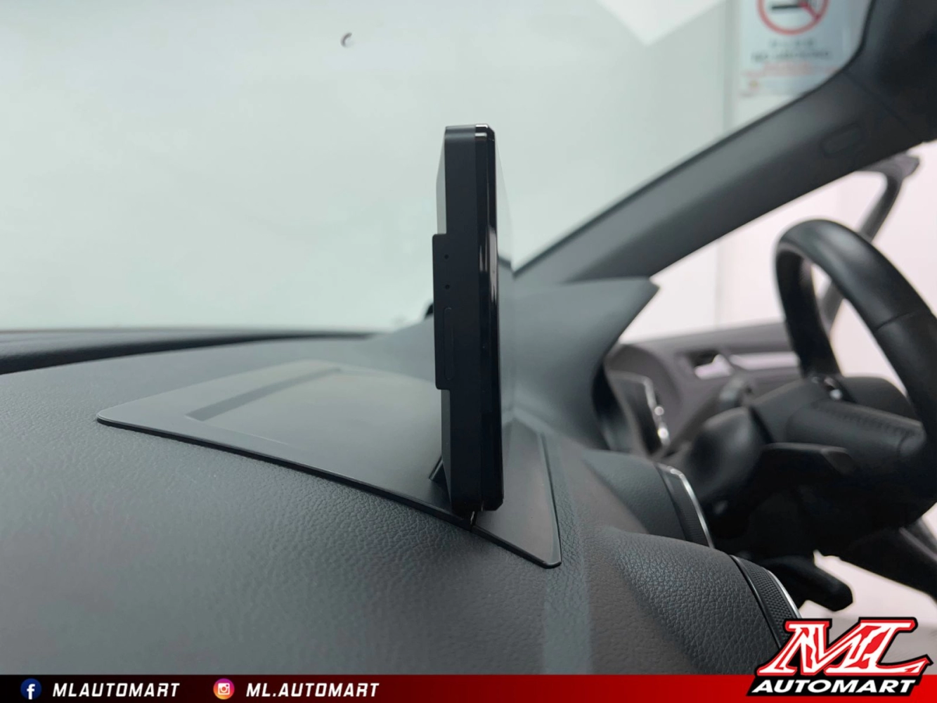 Audi A3 8V Android Monitor