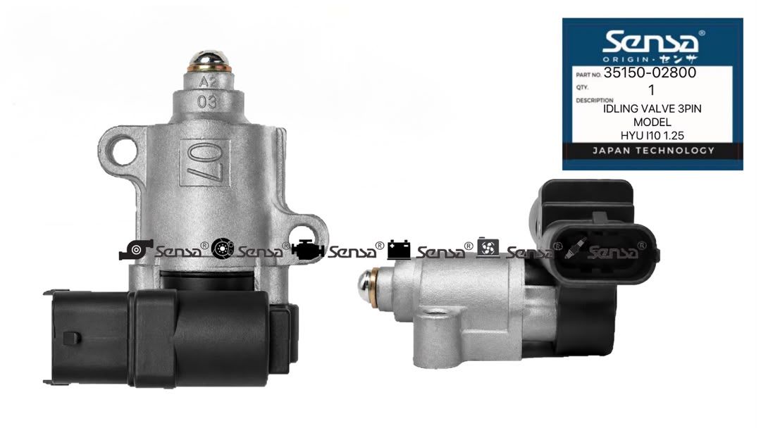 IDLING VALVE