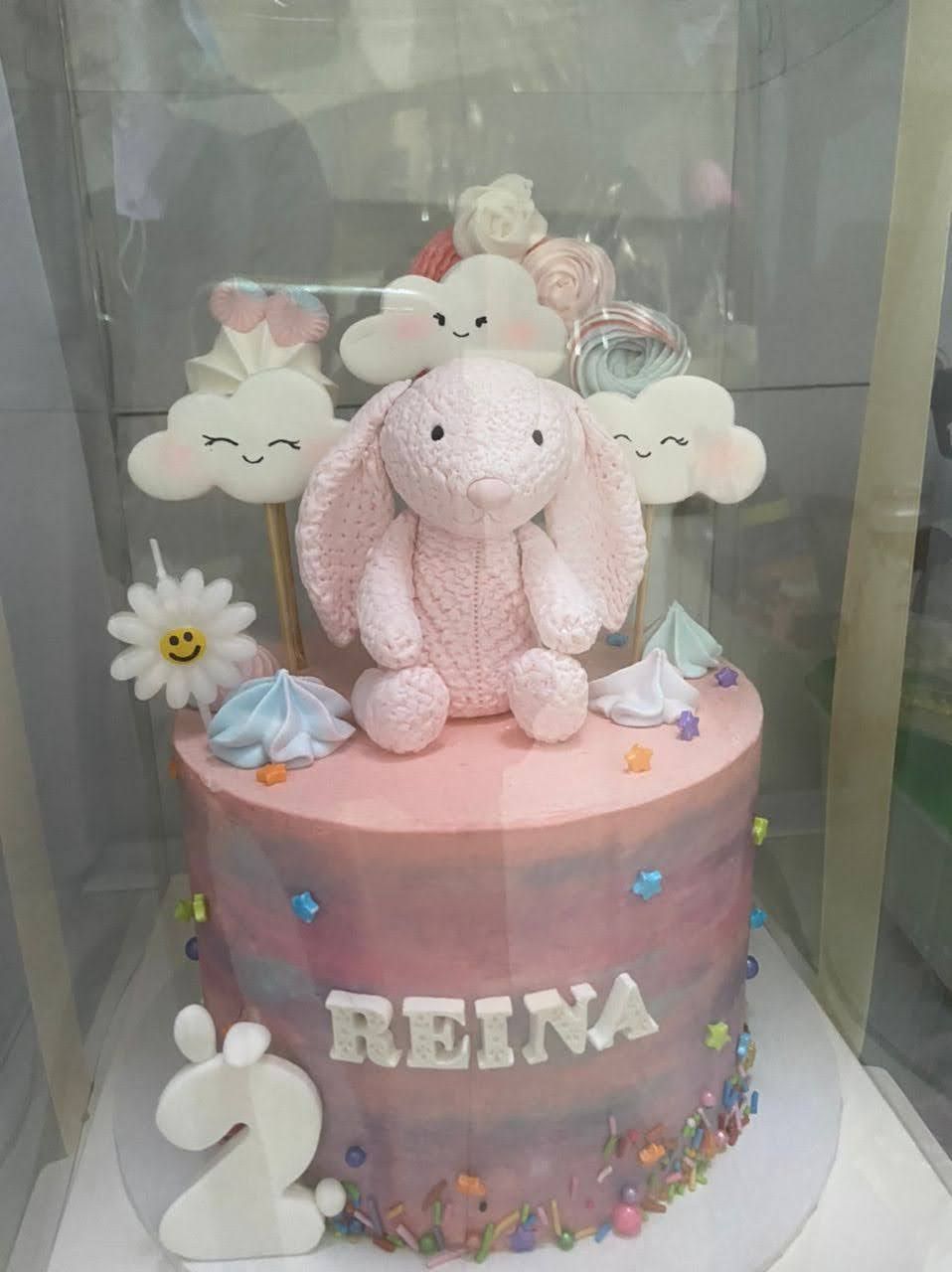 Bunny Rabbit Cake
