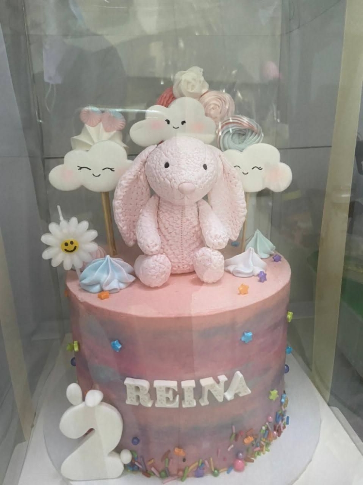 Bunny Rabbit Cake Bunny Rabbit Cake