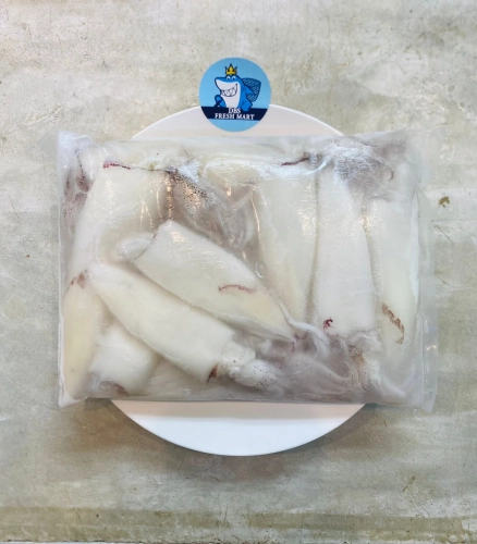 Local sotong B 500g *Clean*