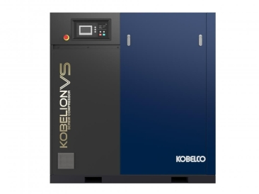 KOBELION VS Series Screw Compressor - Inverter Model