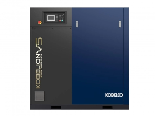 KOBELION VS Series Screw Compressor - Inverter Model 