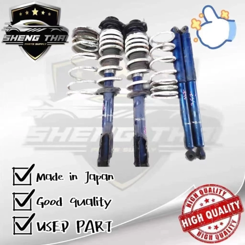 TOYOTA PASSO MYVI ALZA TRD SPORT ABSORBER FULL SET