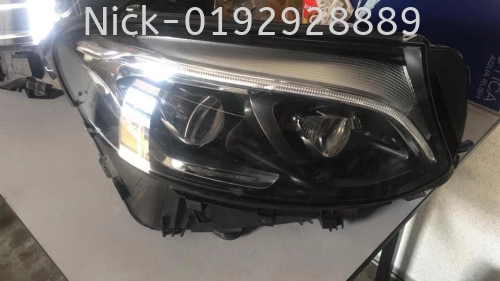 MERCEDES BENZ GLC head lamp Rh W253