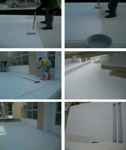 Waterproofing Coating @ Sunway Alam Suria