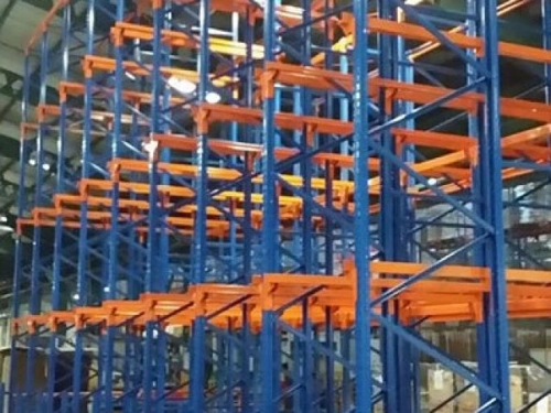 DRIVE-IN RACKING