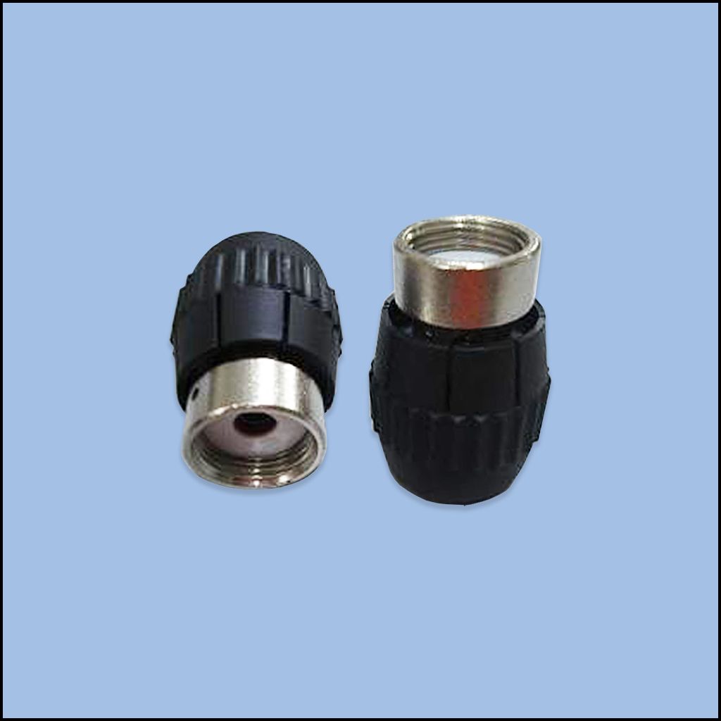 SAFETY VALVE 安全阀 (11-4)