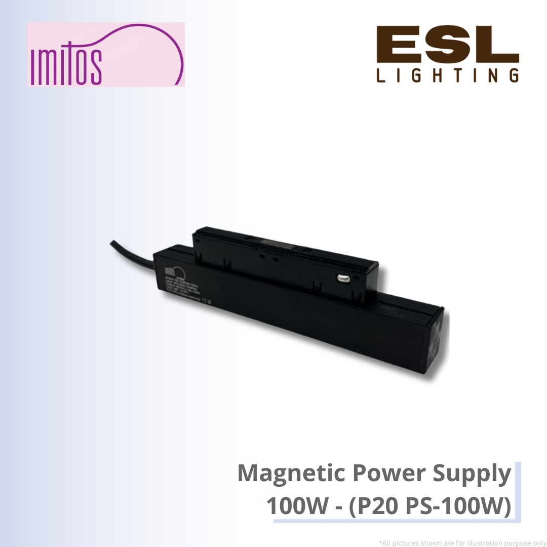 IMITOS Magnetic Power Supply 100W - P20 PS-100W