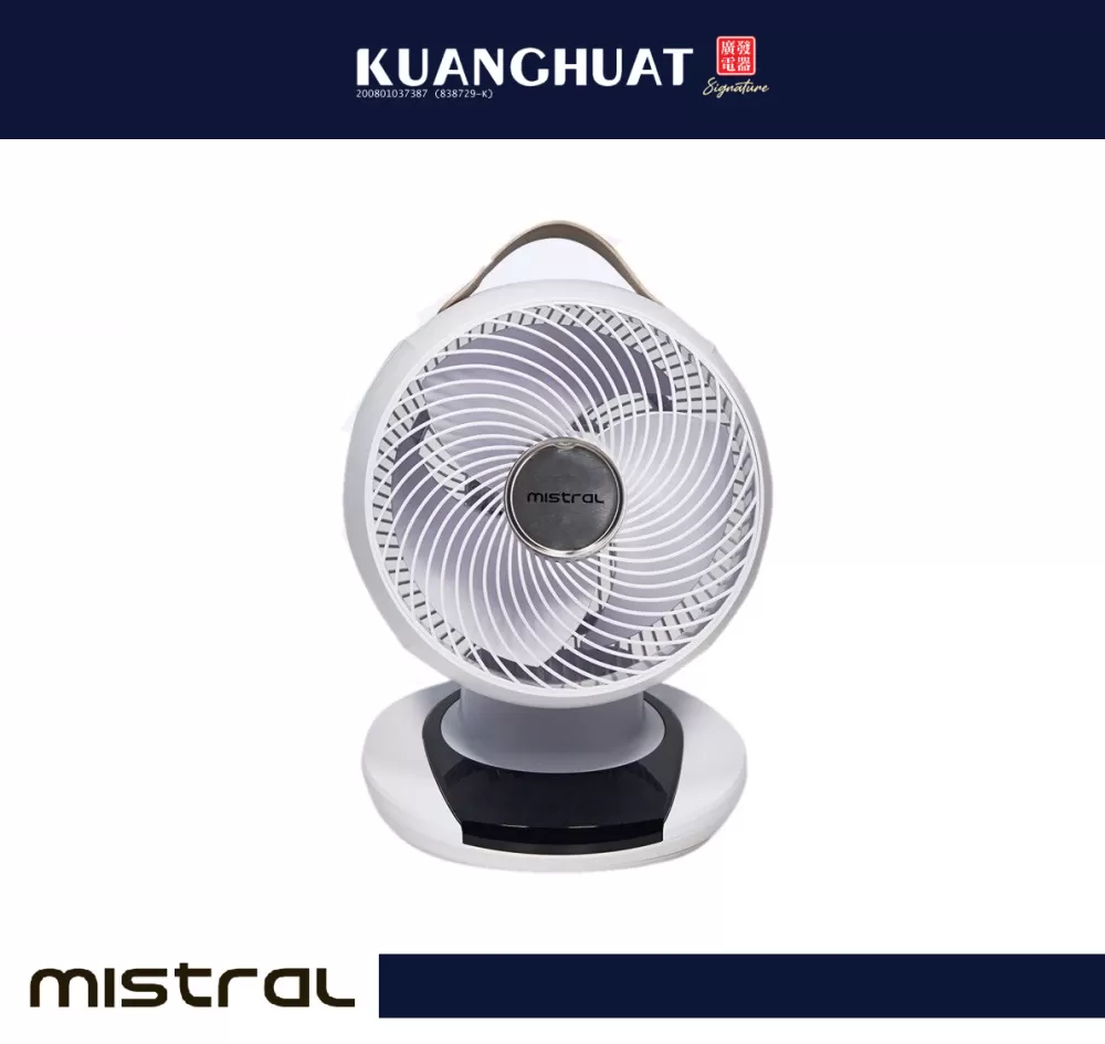 MISTRAL 10" Air Circulator Fan MACD1001