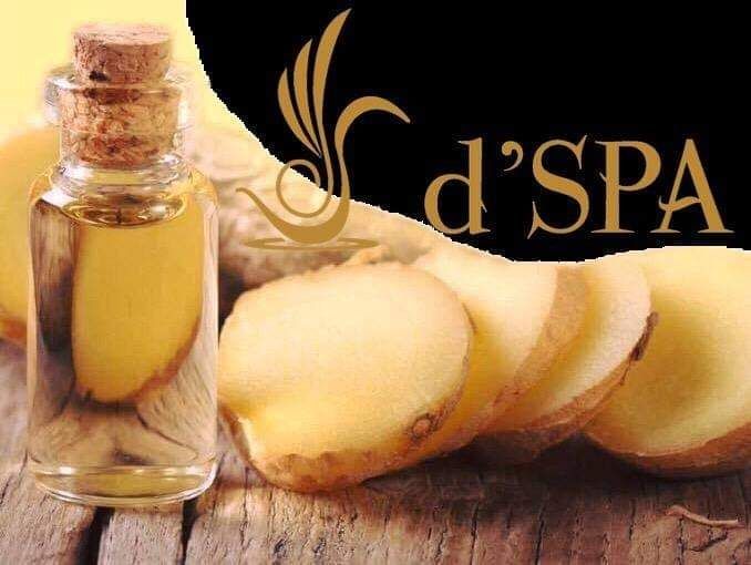 d'Spa @ d' Sora | Ginger Oil Massage