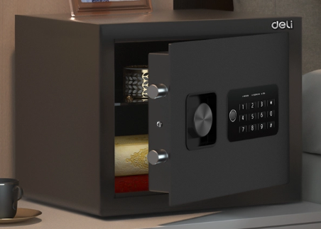 ET530 Digital Safebox