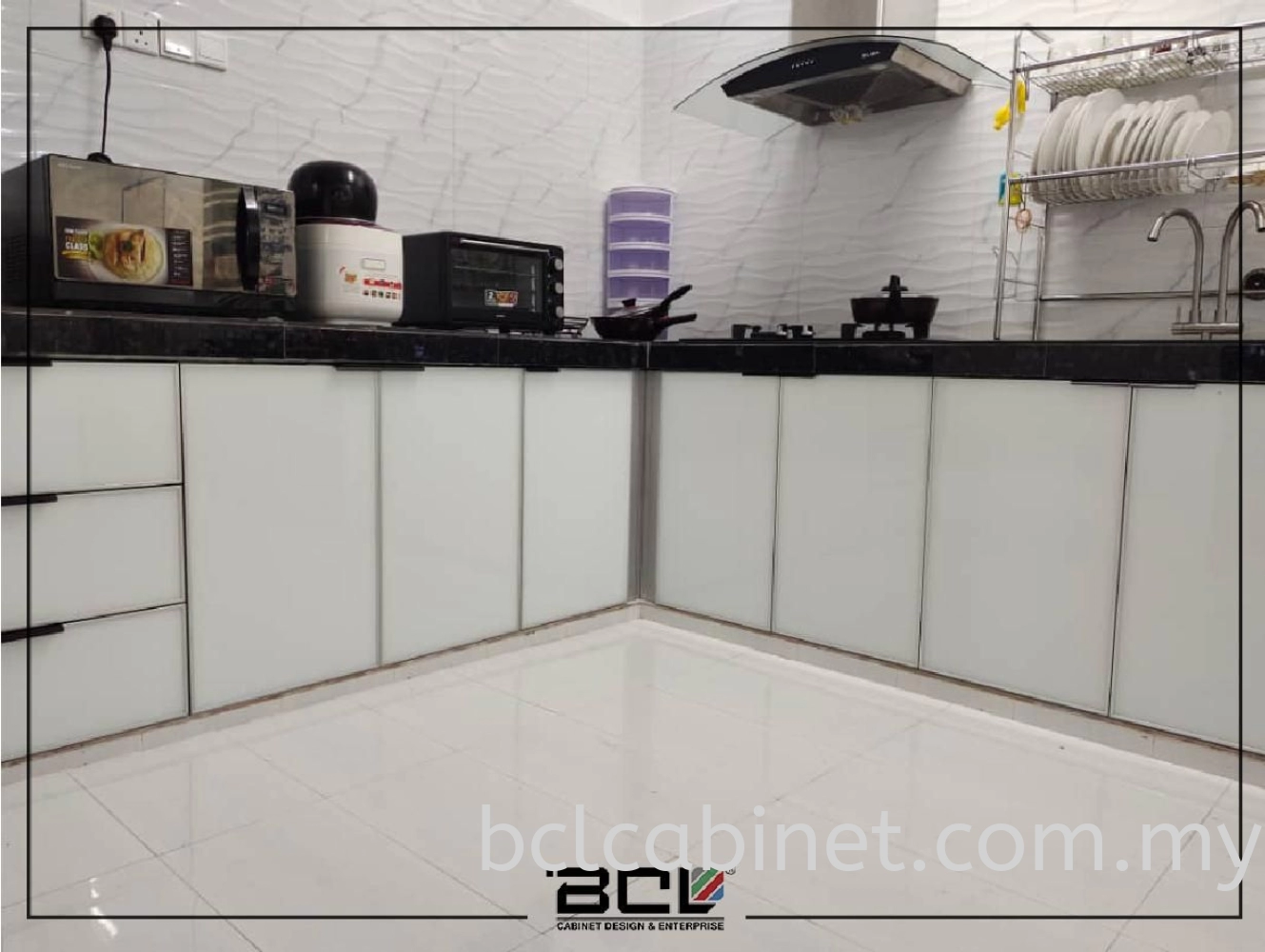 3G Kitchen Cabinet