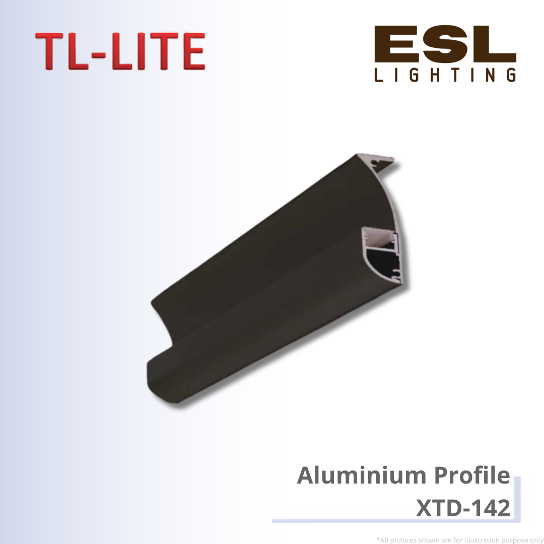 TL-LITE Aluminium Profile - XTD-142