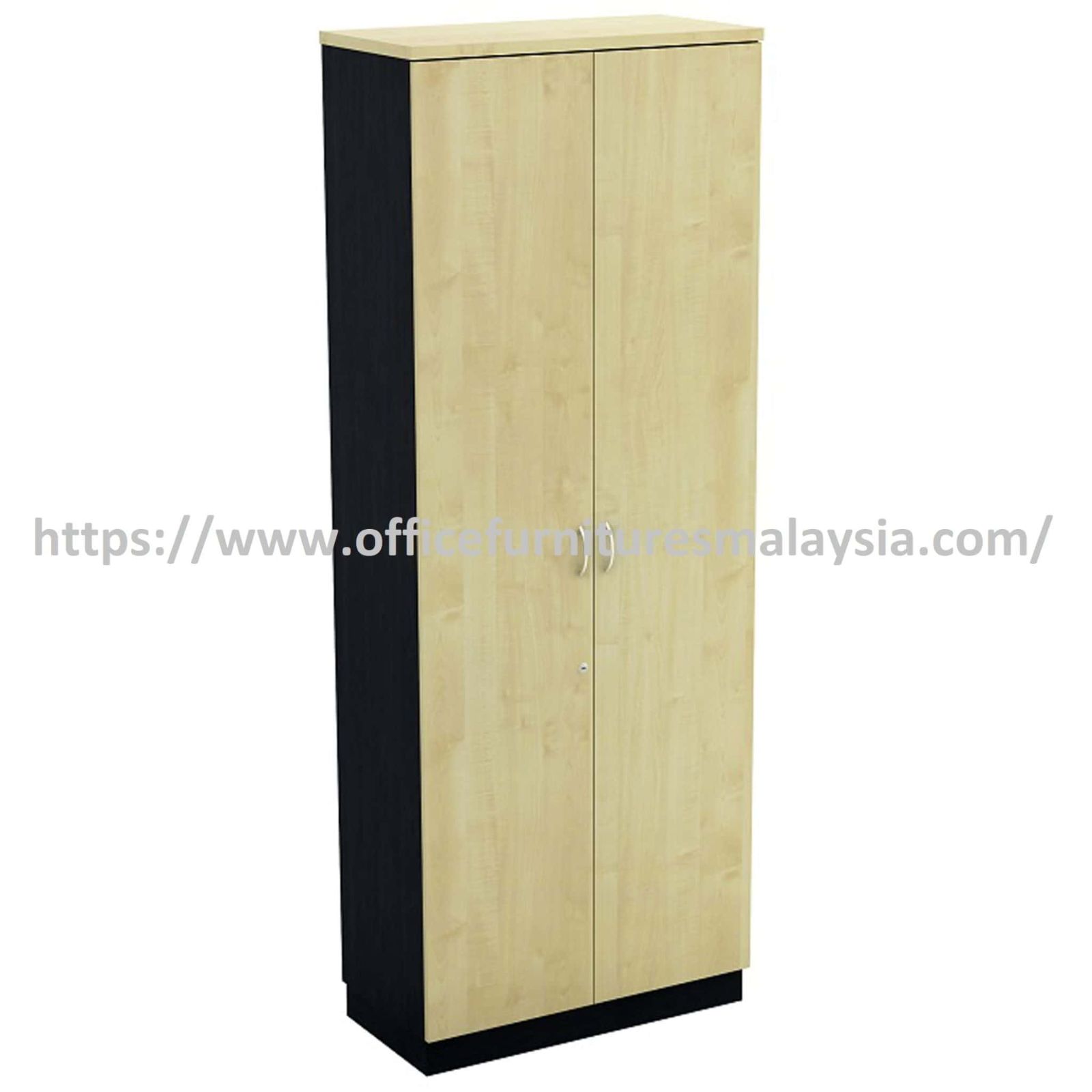 2.67ft Demure High Cabinet Swinging Door OFTYD21