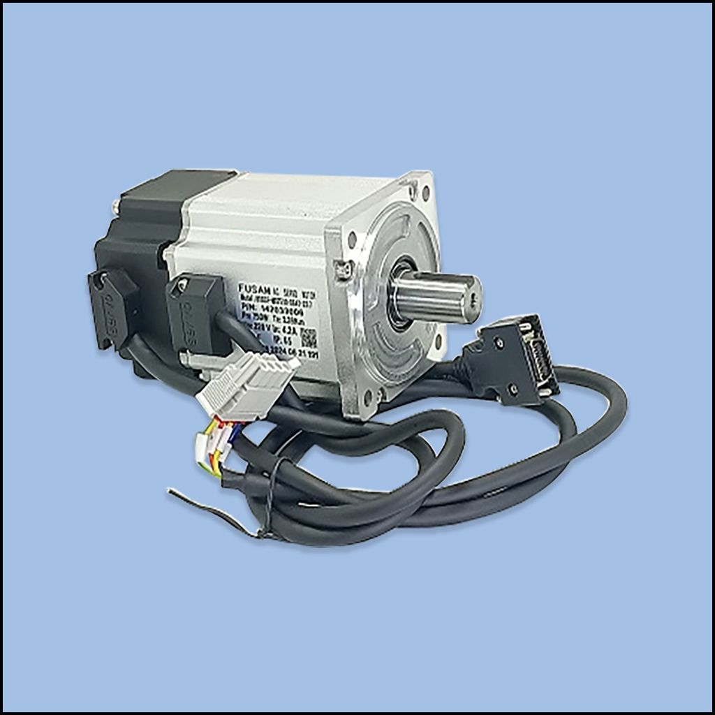 F7000 Y SERVO MOTOR (142033006)