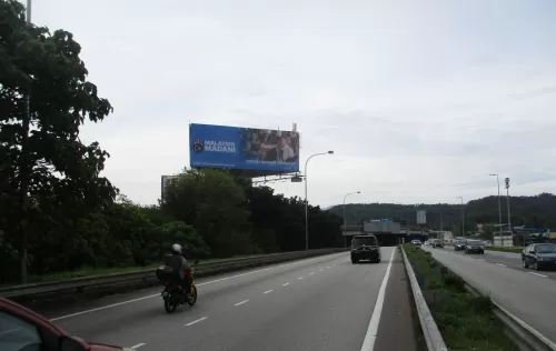 MRR2/ DUKE Junction to Jalan Batu Caves, Near Greenwood