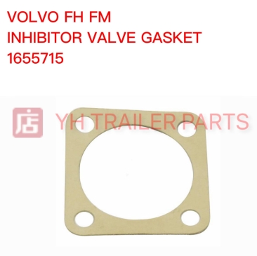 INHIBITOR VALVE GASKET VOLVO 1655715