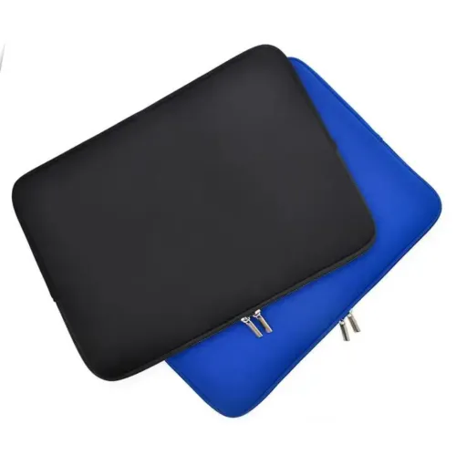 Custom Logo Soft Cover Laptop Sleeve