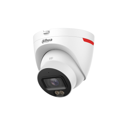 Dahua IPC-HDW2249T-S-PRO 2MP Full-Color AI Dome Network Camera | Smart Indoor Outdoor IP CCTV Camera Malaysia