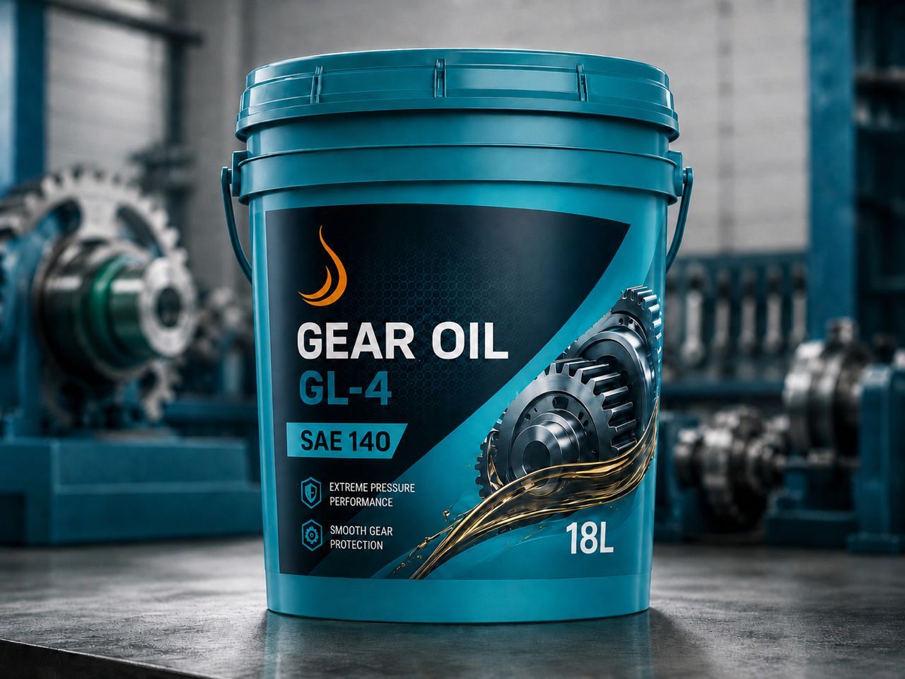 GEAR OIL 140
