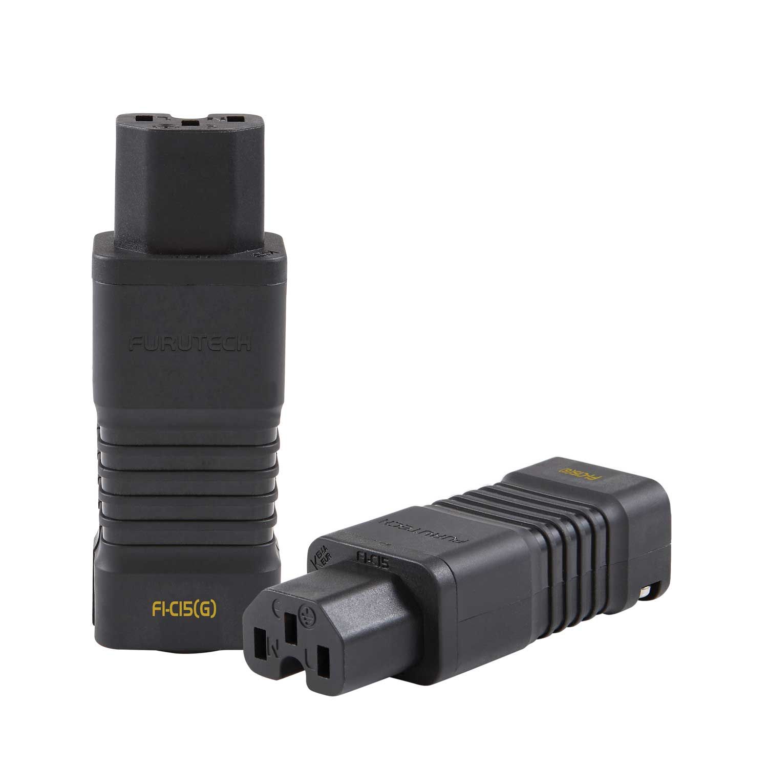 Furutech - IEC Connector - FI-C15(G)