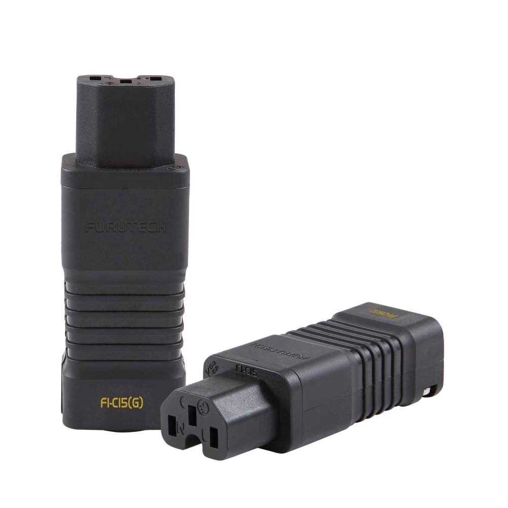 Furutech - IEC Connector - FI-C15(G)