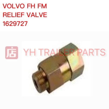 RELIEF VALVE VOLVO 1629727