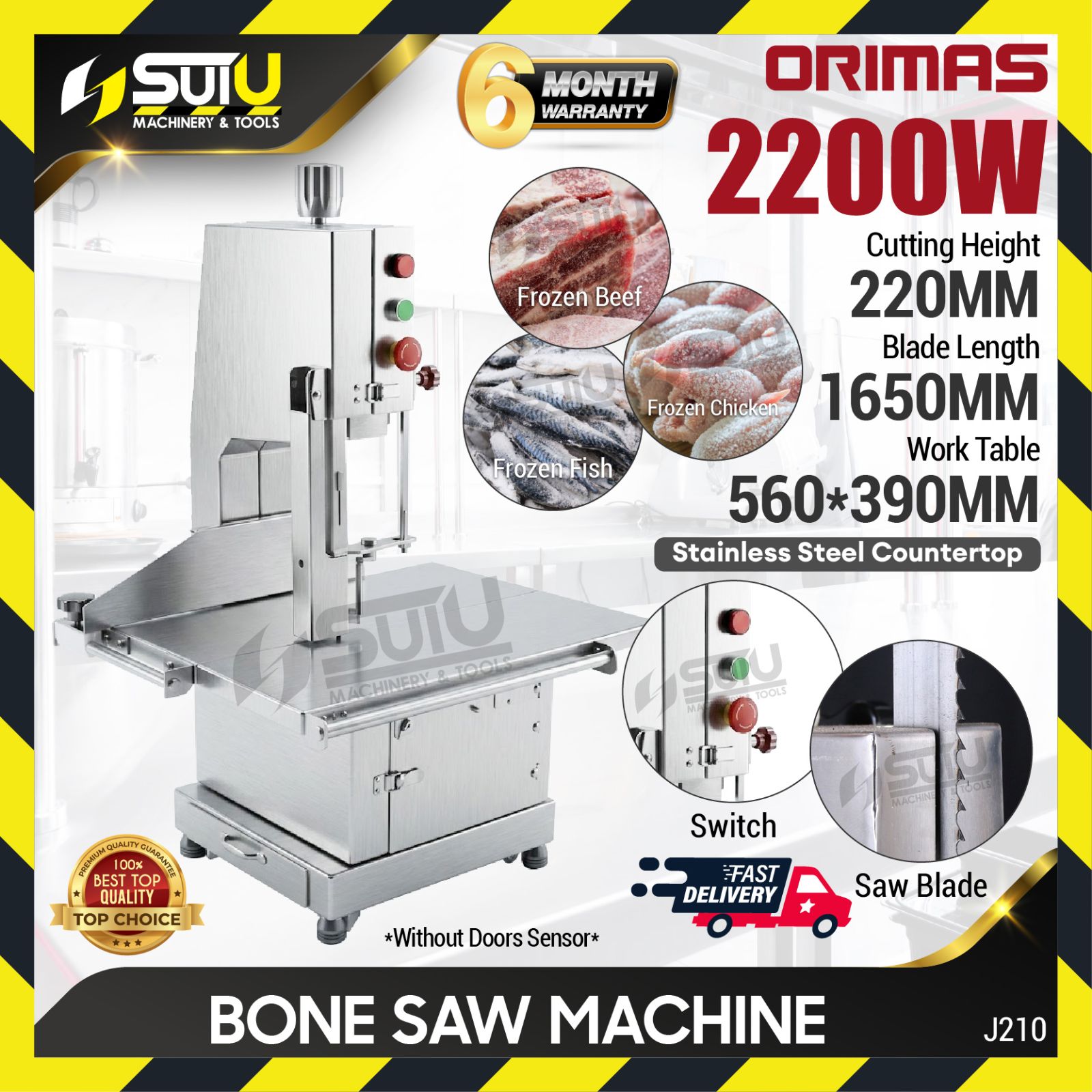 Bone Saw