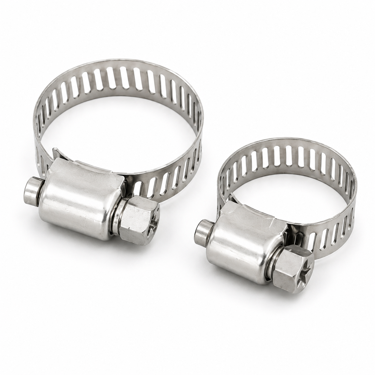 Gas Hose Clip 13-19MM Stainless Steel Clamp