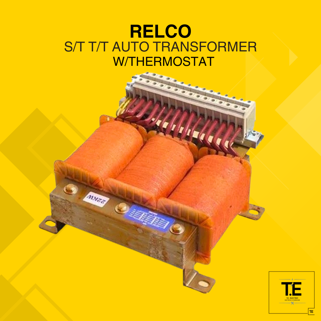 MOTOR STARTING AUTO TRANSFORMER | JB SUPPLIER