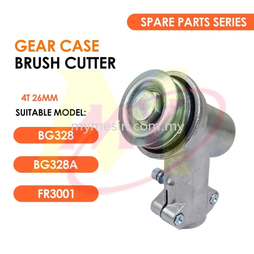 Brush Cutter Gear Case BG328 Kepala Mesin Rumput For - FR3001/Tanika/BG328 series