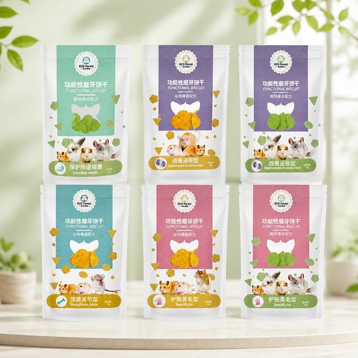 Pet Food / Snack