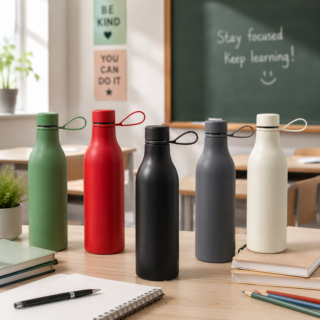 Stylish Premium Vacuum Flask 0157