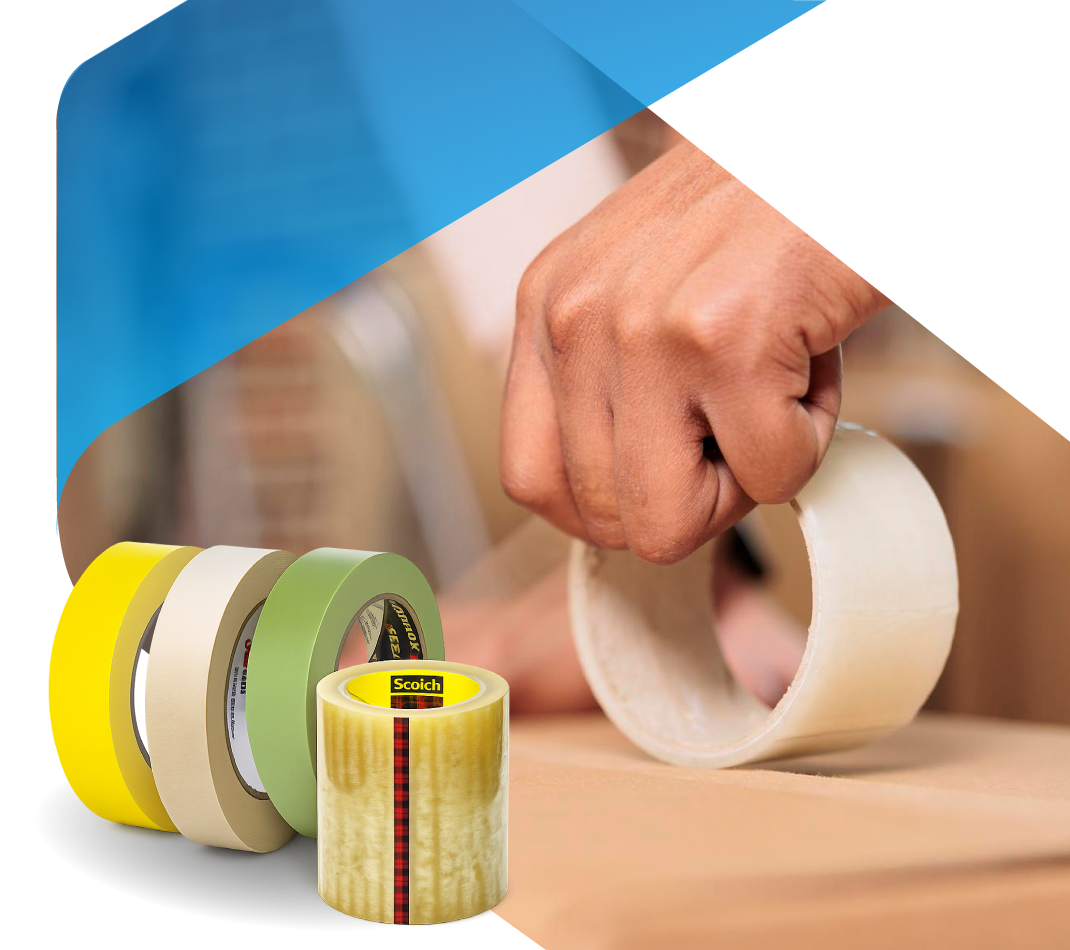 Your Trusted 3M Authorized Distributor