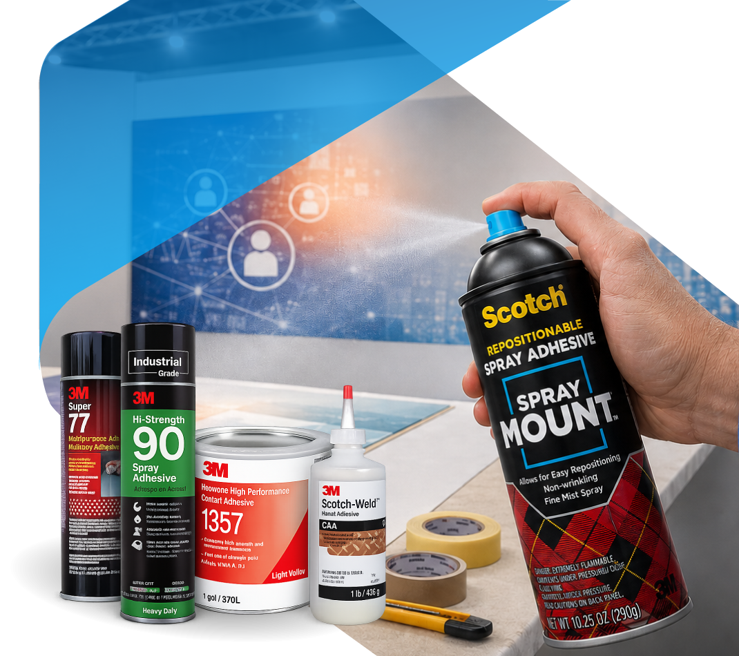 Your Trusted 3M Authorized Distributor